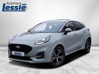 Nouă Ford Puma ST-Line 125 CP (91 kW) 2026 Gri SUV