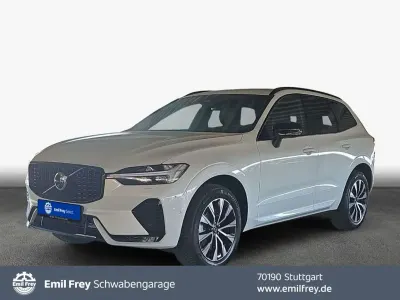 Gebraucht Volvo XC60 Plus 197 PS (144 kW) 2024 Crystal weißperleffekt SUV
