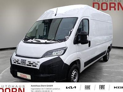 Gebraucht Fiat E-Ducato 205 kW (279 PS) 2025 Weiß Van
