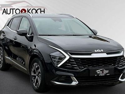 Gebraucht Kia Sportage Spirit 160 PS (117 kW) 2024 Schwarz SUV