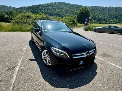 Mercedes C220