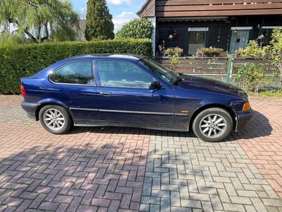 gebraucht BMW 316 Compact e36 i