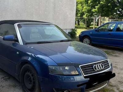 Audi A4 Cabriolet