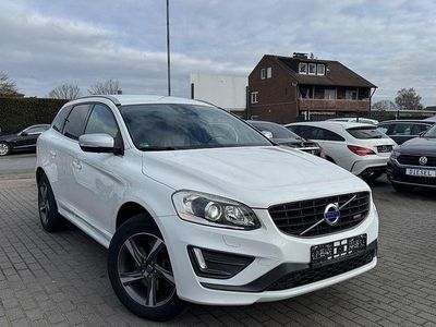 Gebraucht Volvo XC60 Momentum 181 PS (133 kW) 2014 Weiß SUV