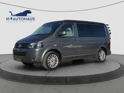Gebraucht VW California California 179 PS (131 kW) 2010 Natural grey Van