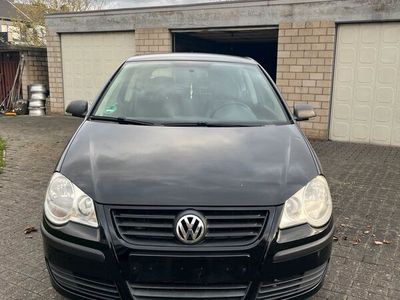 gebraucht VW Polo 9N