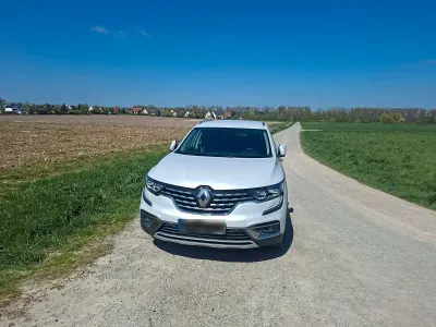 Usata Renault Koleos LIMITED 150 CV (110 kW) 2019 Bianco SUV