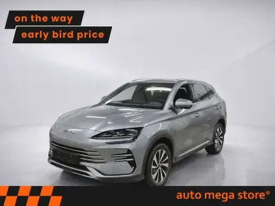 Brugt BYD Seal U Boost 218 HK (160 kW) 2025 Grå SUV