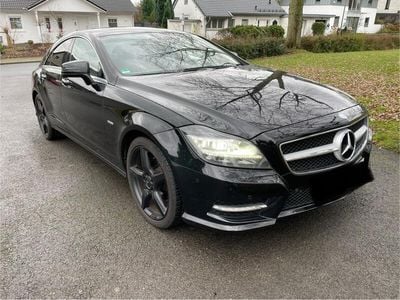 Mercedes CLS350