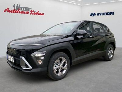 Abyss black Gebraucht 2025 Hyundai Kona Select SUV | 29.990 € (Fairer Preis)