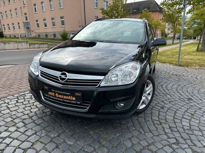 gebraucht Opel Astra Edition* 1.Hand* Klima* AHK* Kombi* TÜV 6/25