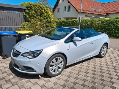 Occasion Opel Cascada 165 ch (121 kW) 2013 Cabriolet