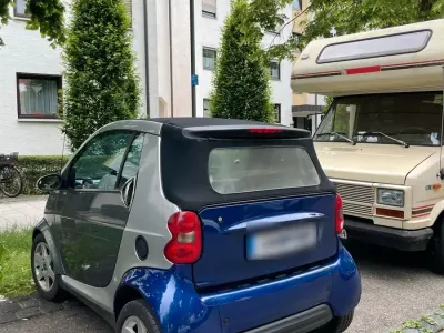 Gebraucht Smart ForTwo Cabrio