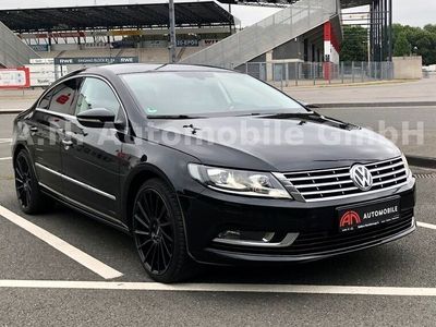 gebraucht VW CC 1.4 *Navi*Klima*PDC*SHZ*Xenon*GARANTIE