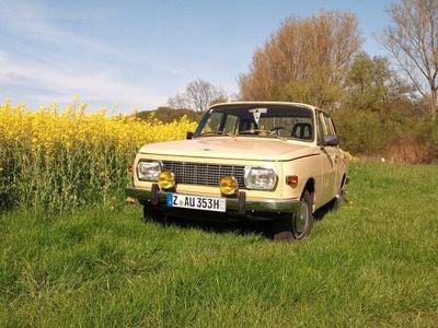 Gebraucht Wartburg 353 50 PS (36 kW) 1970 Beige Limousine