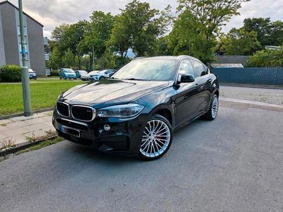 BMW X6 M