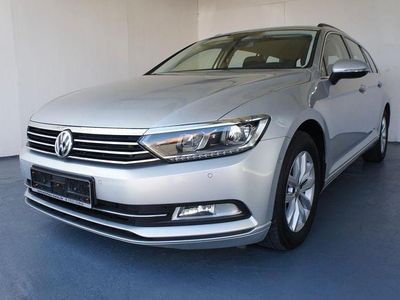 Gebraucht VW Passat Comfortline 150 PS (110 kW) 2019 Silber Kombi