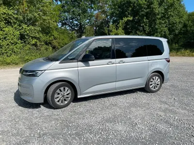 Begagnad VW Multivan