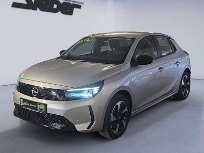 Gebraucht Opel Corsa-e Edition 100 kW (136 PS) 2023 Weiß Kleinwagen