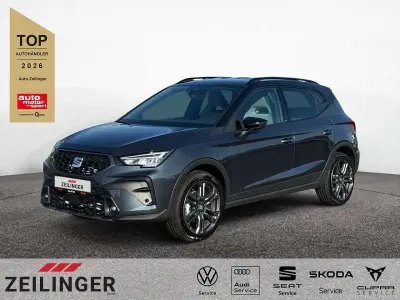 Gebraucht Seat Arona FR 116 PS (85 kW) 2026 Magnetic grau SUV