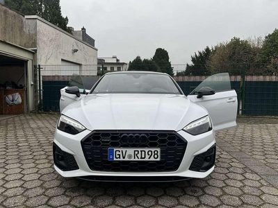 Gebraucht 2022 Audi A5 S-Line Coupé | 34.000 € (Fairer Preis)