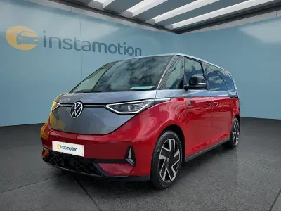 Gebraucht VW ID. Buzz GTX 250 kW (340 PS) 2025 Silber Van / Kleinbus