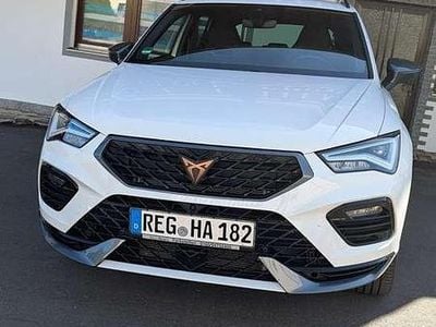 Gebraucht Cupra Ateca VZ 300 PS (220 kW) 2024 Weiß SUV