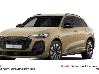 Gebraucht Audi Q5 S-Line 204 PS (150 kW) 2025 Sakhirgold metallic SUV