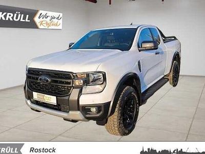 Gebraucht Ford Ranger Tremor 205 PS (150 kW) 2024 Weiß Pickup