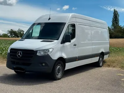 Gebraucht Mercedes Sprinter