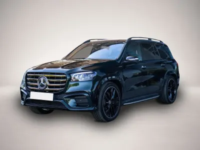 Gebraucht Mercedes GLS450 367 PS (269 kW) 2025 Grün SUV
