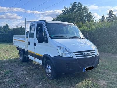 Usata Iveco 35.12 116 CV (85 kW) 2007 Bianco Furgone