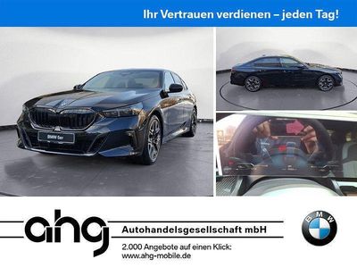 Second-hand BMW 540 Performance 303 CP (222 kW) 2026 Negru Berlinǎ