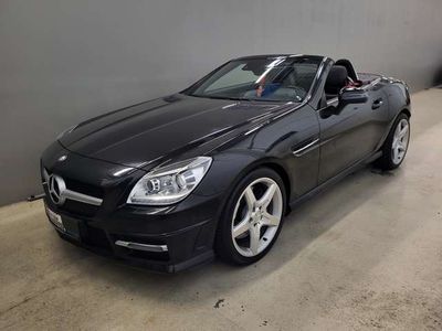 gebraucht Mercedes SLK350 AMG *TOP Ausstattung*