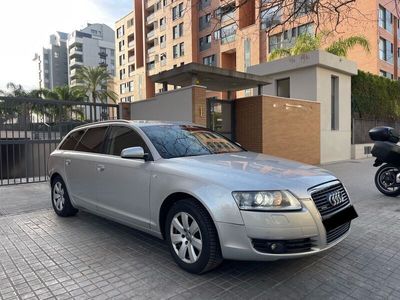 gebraucht Audi A6 3.0 TDI Quattro DPF Aut. Navi Xenon AHK