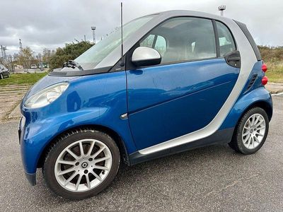 Smart ForTwo Coupé