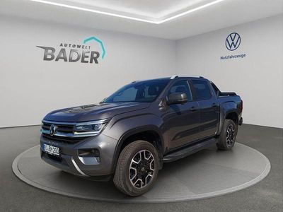 Gebraucht VW Amarok PanAmericana 241 PS (177 kW) 2025 Grau Pickup