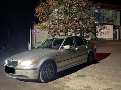 gebraucht BMW 318 i Xenon Scheinwerfer / Sitzheizung