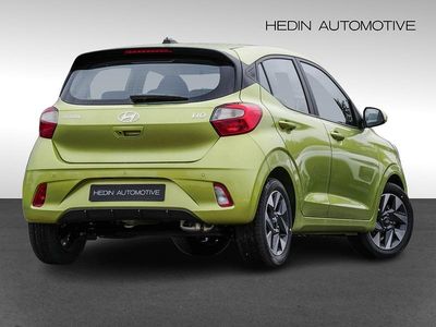 Neu Hyundai i10 Trend 79 PS (58 kW) 2025 Lucid lime Kleinwagen
