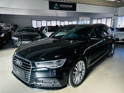 Gebraucht Audi A6 S-Line 320 PS (235 kW) 2018 Schwarz Kombi