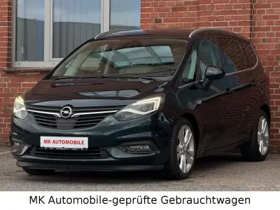 Gebraucht Opel Zafira