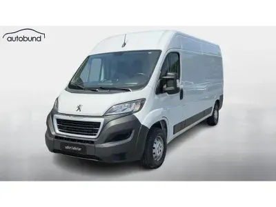 Gebraucht Peugeot Boxer 140 PS (102 kW) 2024 Van