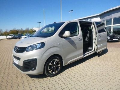 Usata Opel Zafira Life 177 CV (130 kW) 2023 Grigio Monovolume