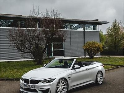 BMW M4 Cabriolet