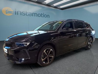 Gebraucht Opel Astra 110 PS (80 kW) 2025 Schwarz Kombi