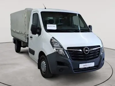 Occasion Opel Movano