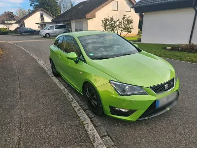 Gebraucht Seat Ibiza