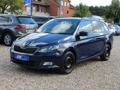 Gebraucht Skoda Fabia