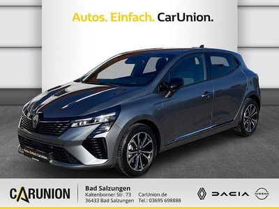 Gebraucht Renault Clio V Techno 143 PS (105 kW) 2022 Andere farbe Kleinwagen