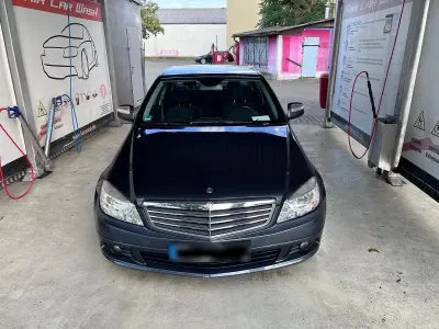 Gebraucht Mercedes C180